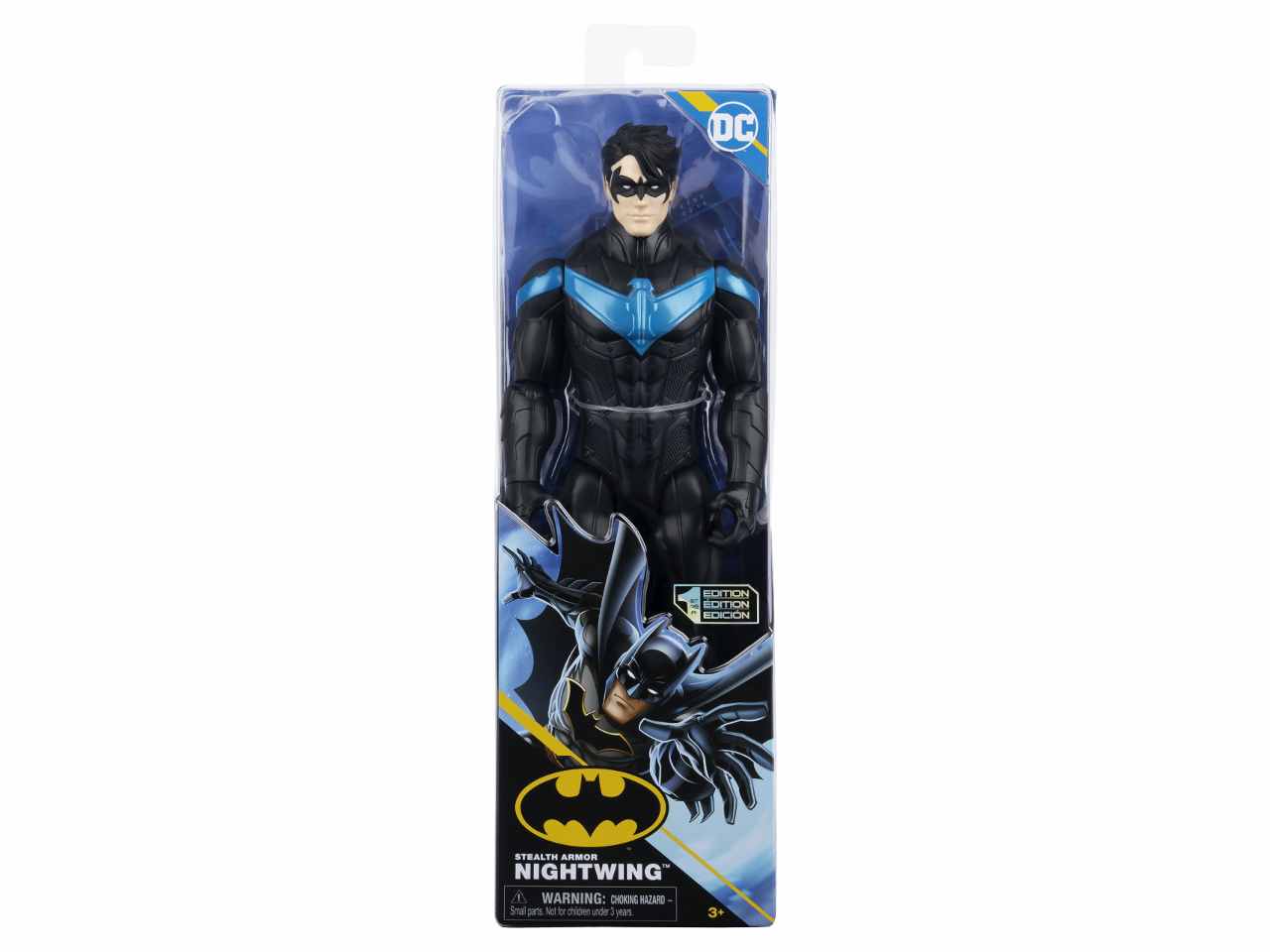 BATMAN PERS.KNIGHTWING 30cm 6065139