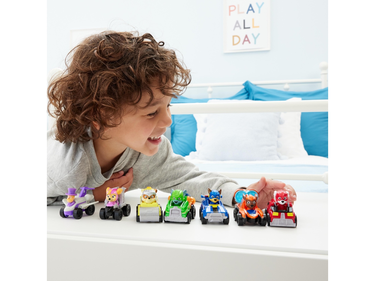 PAW PATROL VEICOLI PUPS SQUAD M 6067086