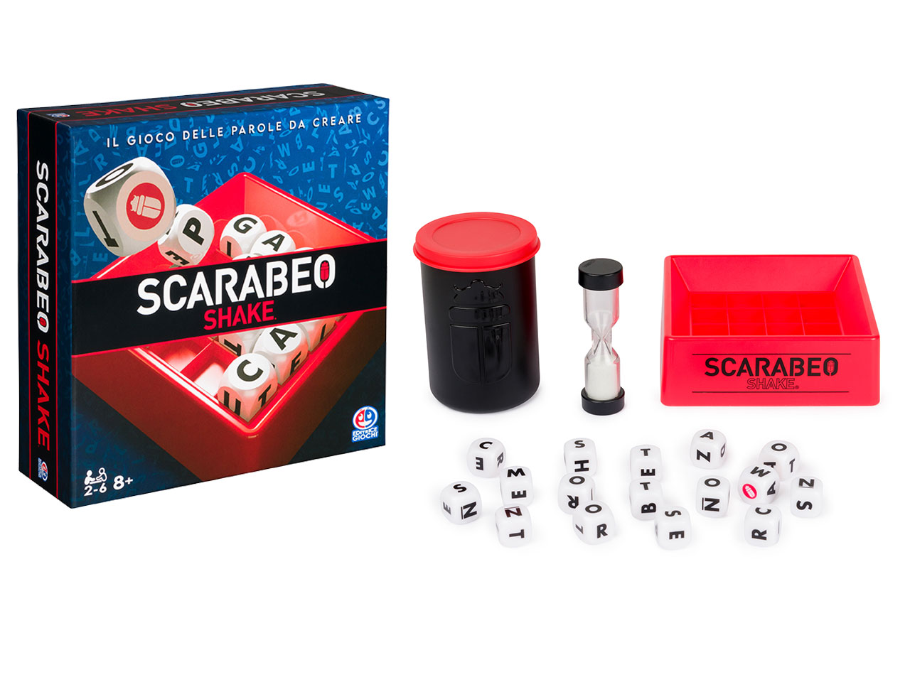 SCARABEO SHAKE 6067883