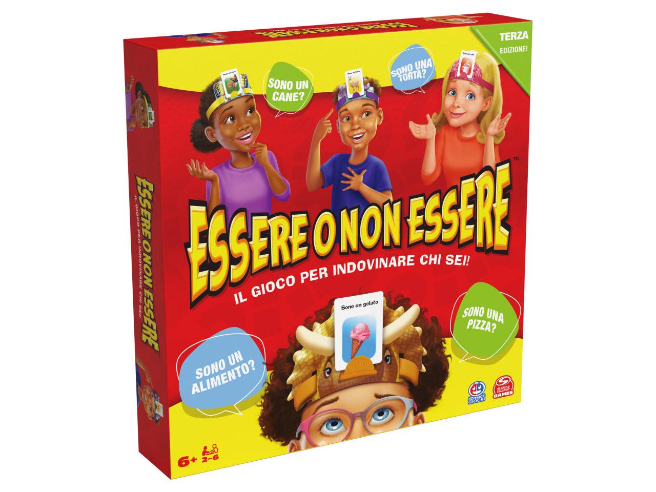 GIOCO ESSERE O NON ESSERE 6067981 GIOCO ESSERE O NON ESSERE 6067981