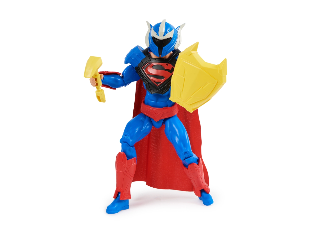 SUPERMAN ADVENTURES C/ACC.30CM 6067957