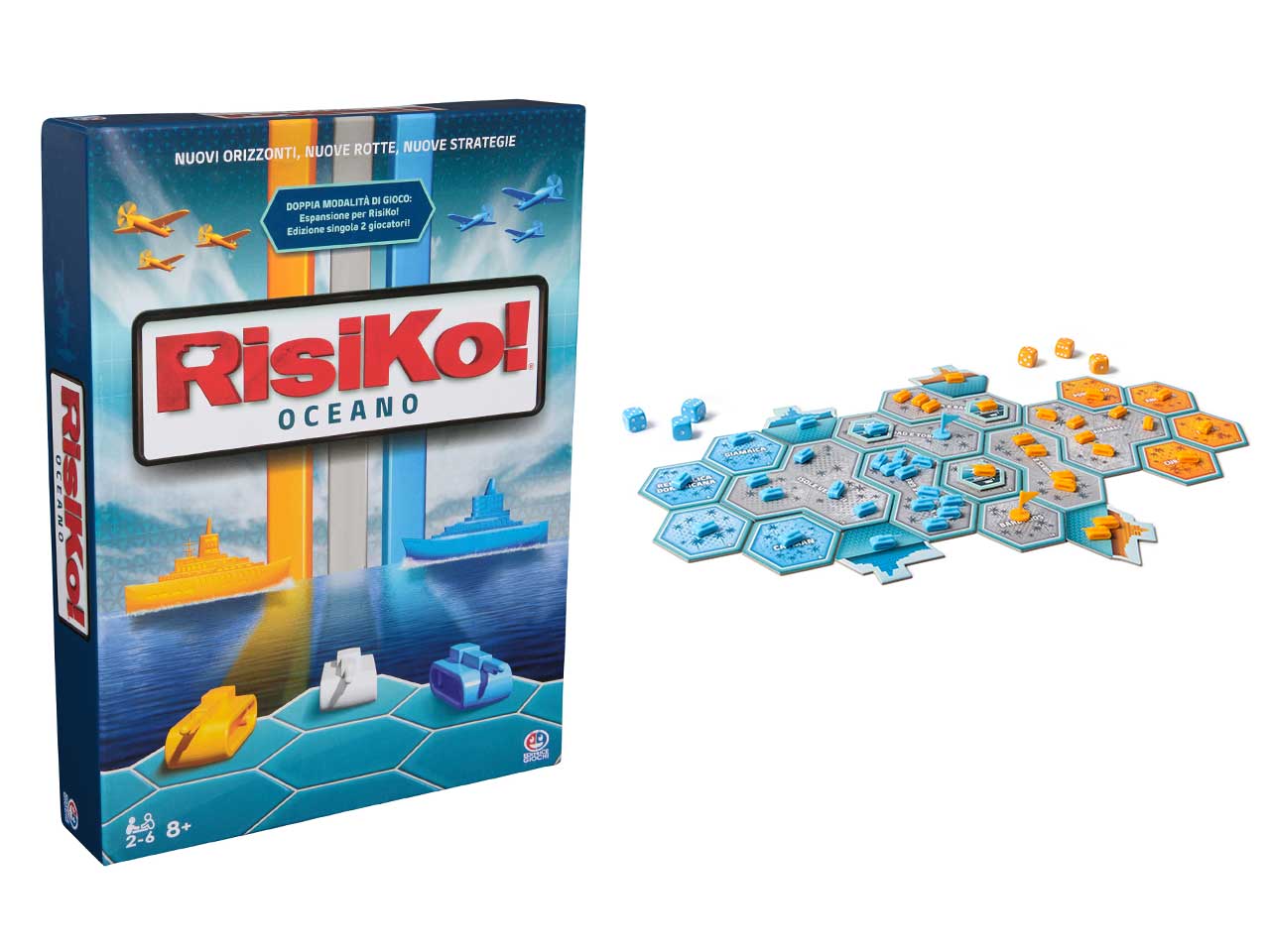 RISIKO! OCEANO 6069397