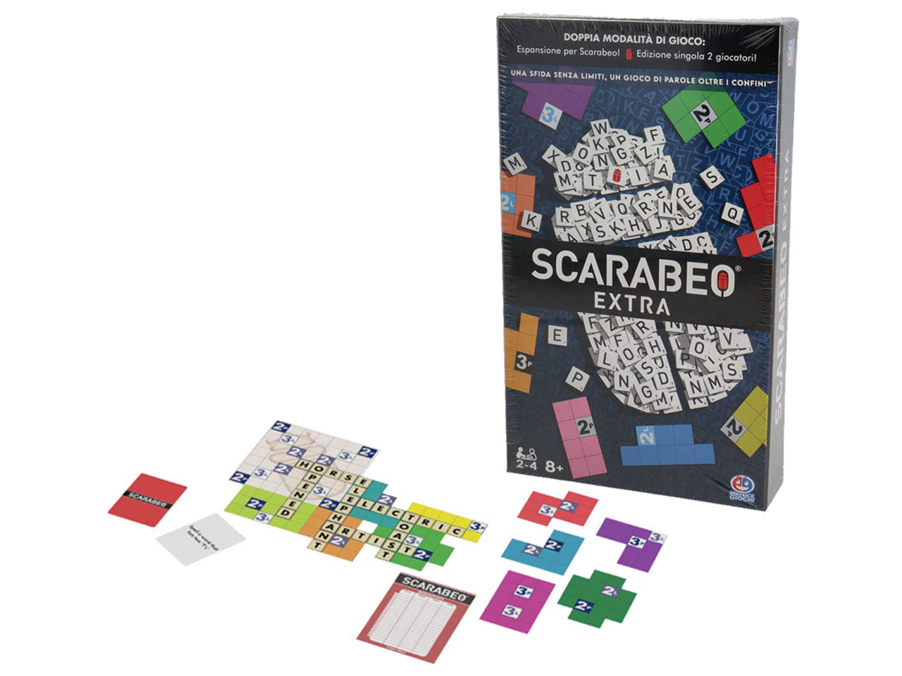 SCARABEO EXTRA 6069398 $