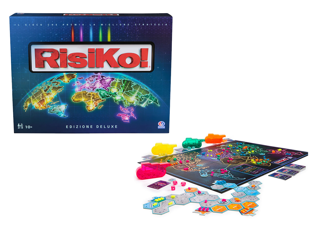 RISIKO! DELUXE 6069968