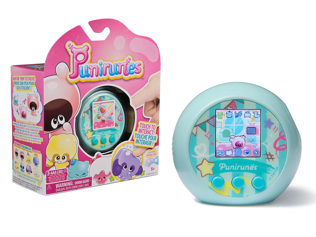 PUNIRUNES IL TUO CUCCIOLO DIG. 6071162 $