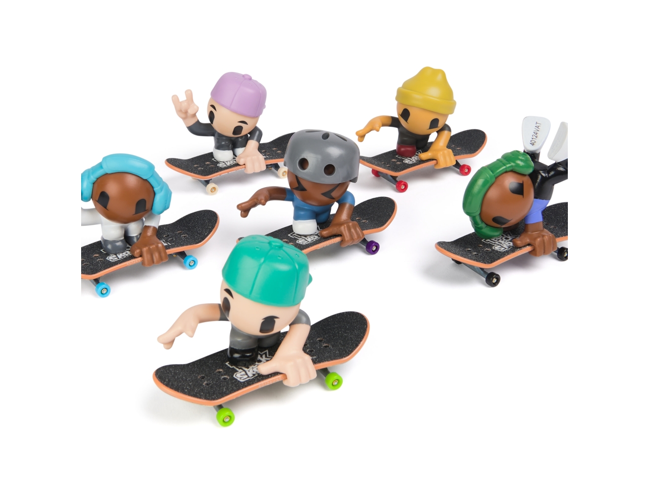 TECH DECK SKATE CREW 6071054