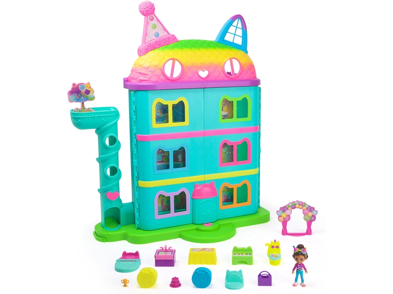 GABBY’S DOLLHOUSE LA NUOVA CASA 6070742$