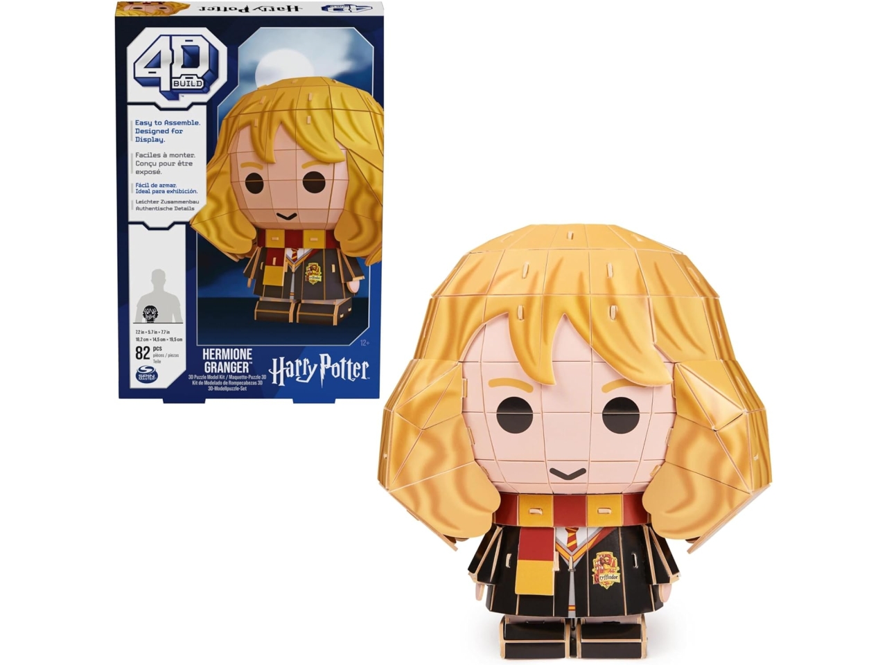 PUZZLE 4D Hermione personaggio 6069825