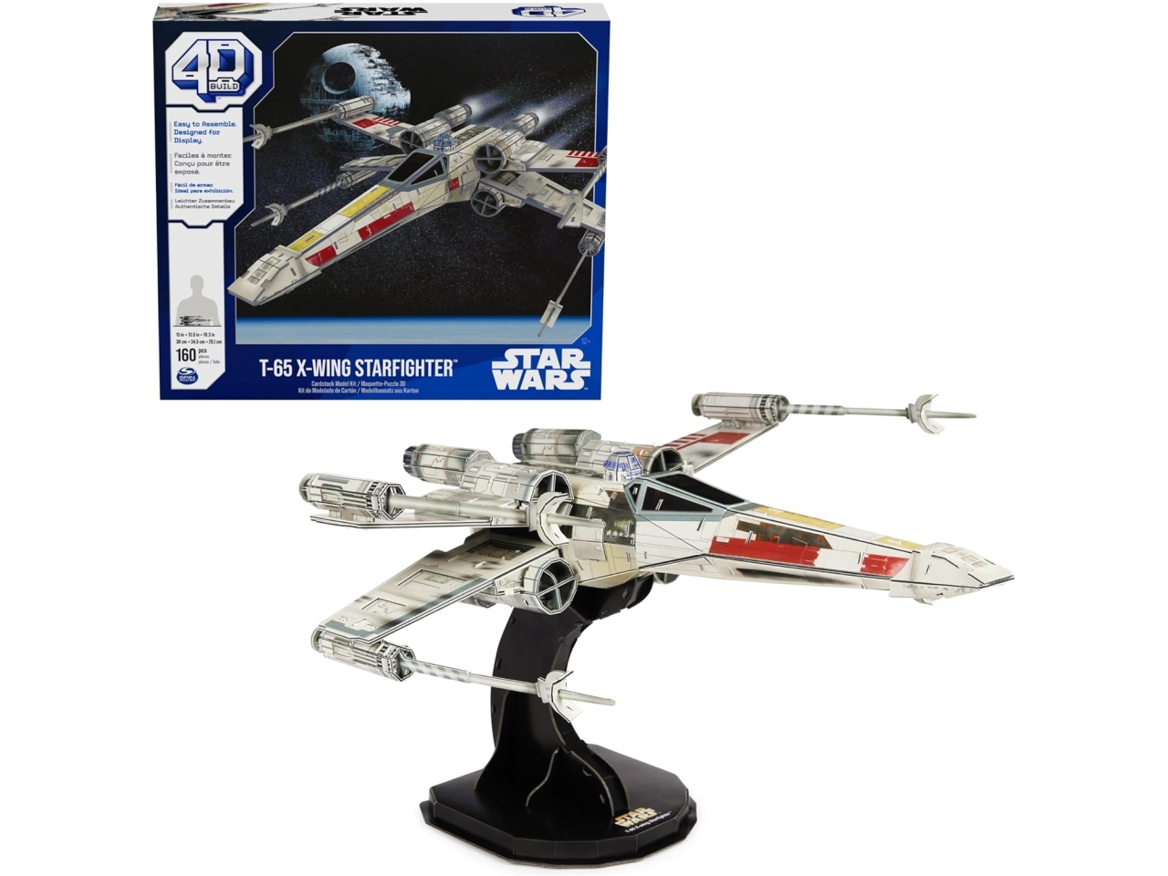 PUZZLE 4D StarWars Xwing 6069813