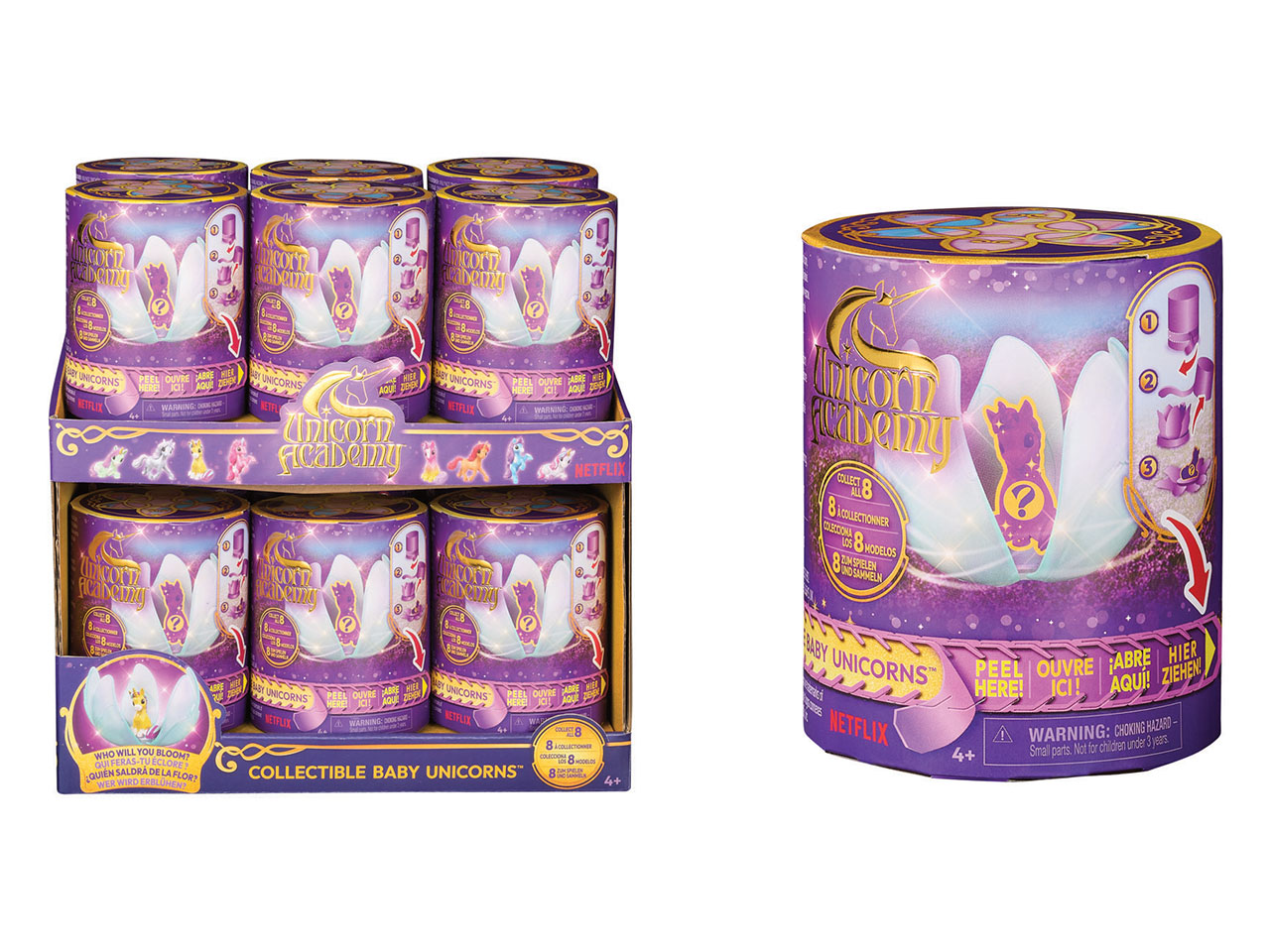 UNICORN ACADEMY BABY UNICORNS 6069341 UNICORN ACADEMY BABY UNICORNS 6069341