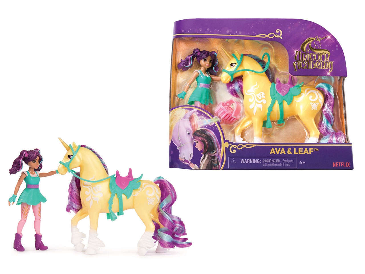 UNICORN ACADEMY AVA E LEAF 6069631 UNICORN ACADEMY AVA E LEAF 6069631