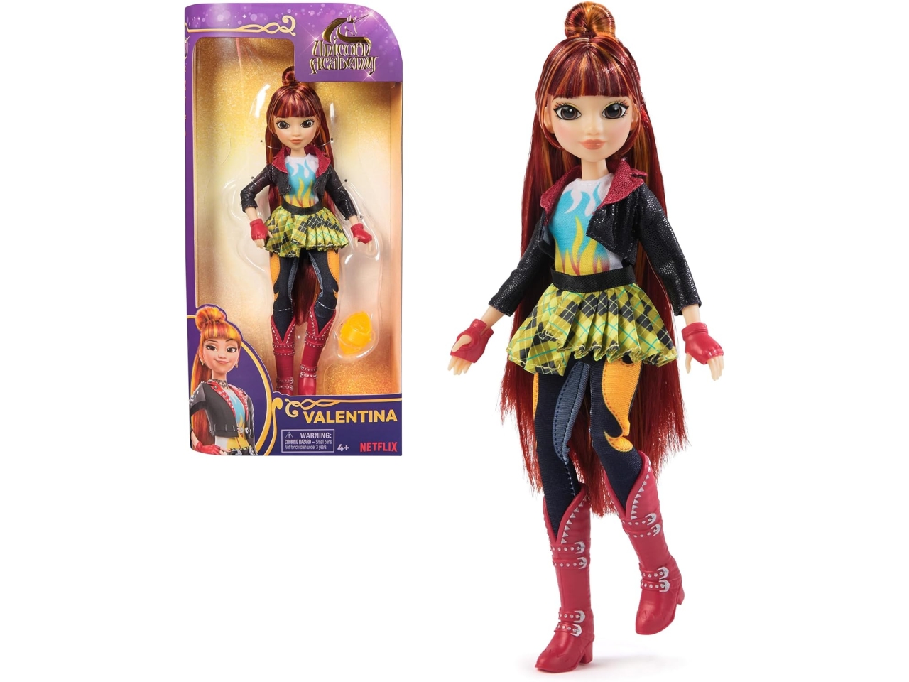 UNICORN ACADEMY VALENTINA 6072052 UNICORN ACADEMY VALENTINA 6072052