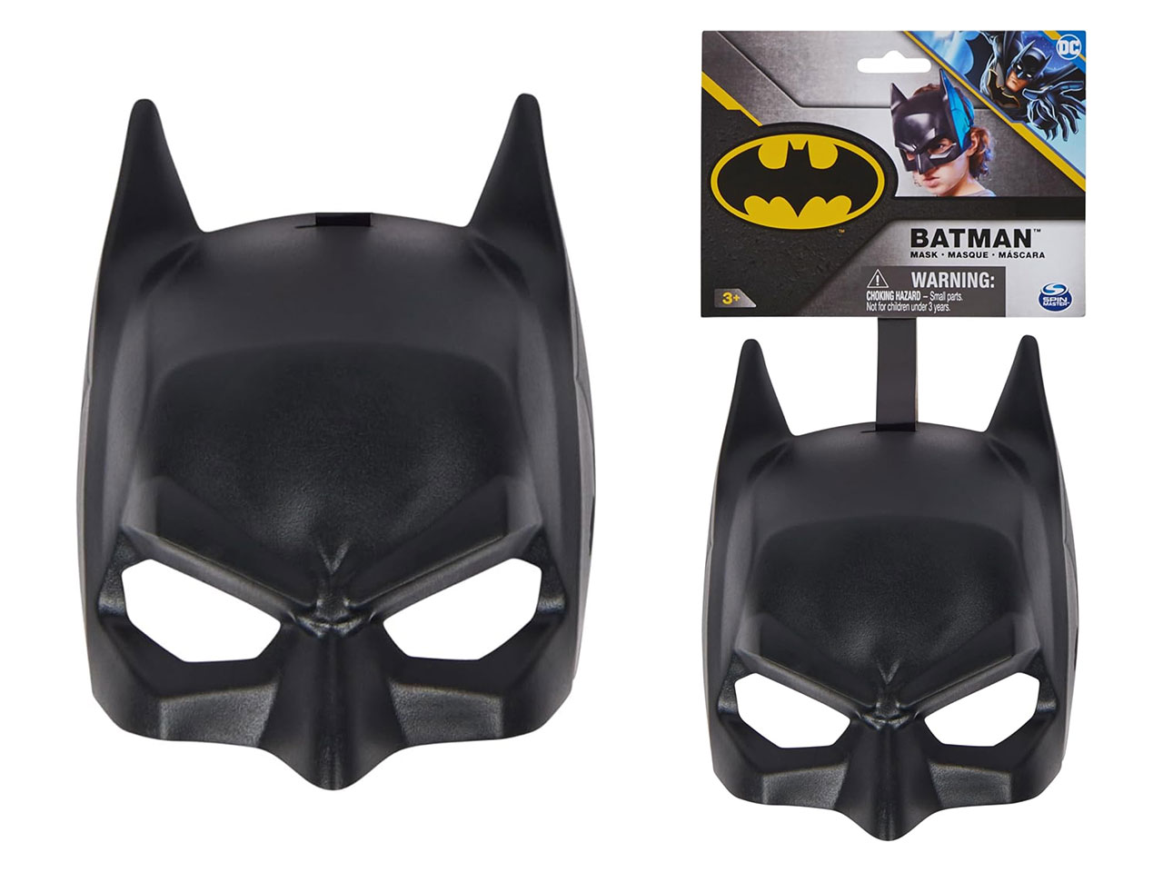BATMAN MASCHERA BASIC 6068154