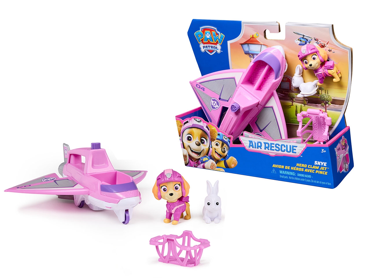 PAW PATROL VEICOLO TEMATIZZATO AIR RESCUE SKYE 607 PAW PATROL VEICOLO TEMATIZZATO AIR RESCUE SKYE 607