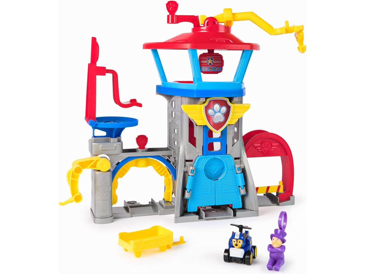 PAW PATROL PLAYSET TORRE DI CONTROLLO 6071249