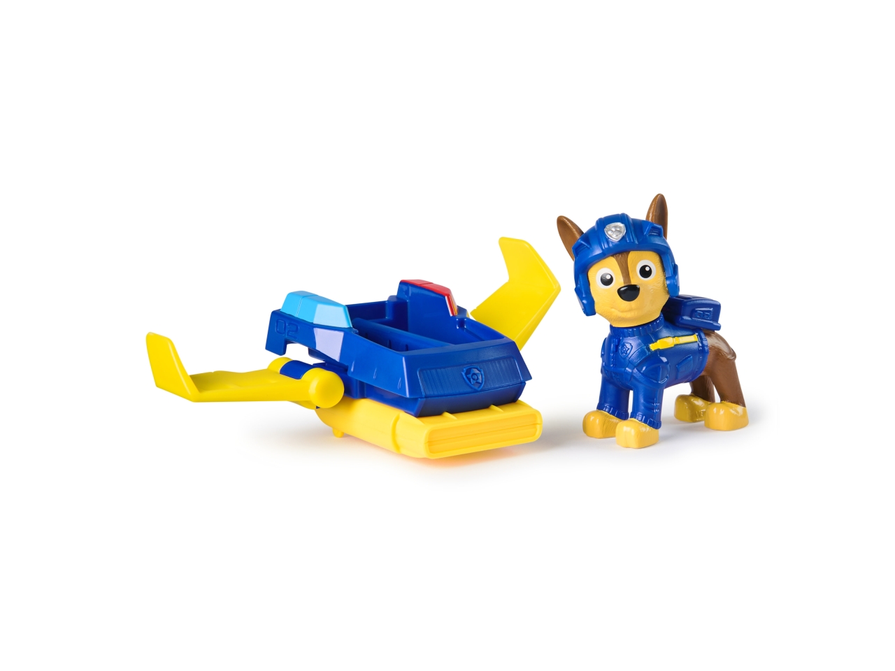 PAW PATROL CUCCIOLI ACTION PUP ASS. 6071503 PAW PATROL CUCCIOLI ACTION PUP ASS. 6071503