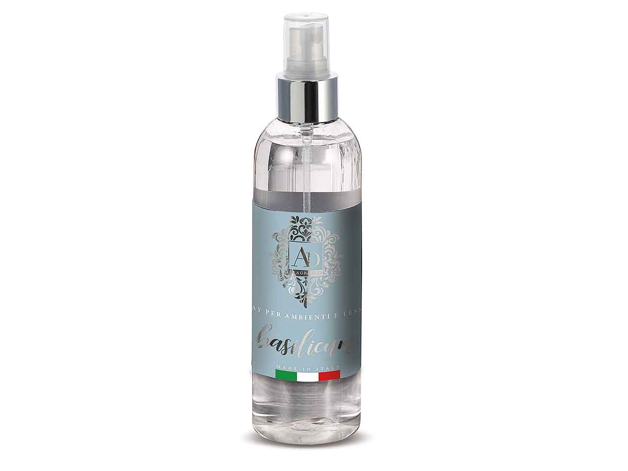 PROFUMATORE SPRAY 250ml BASILICUM 73022