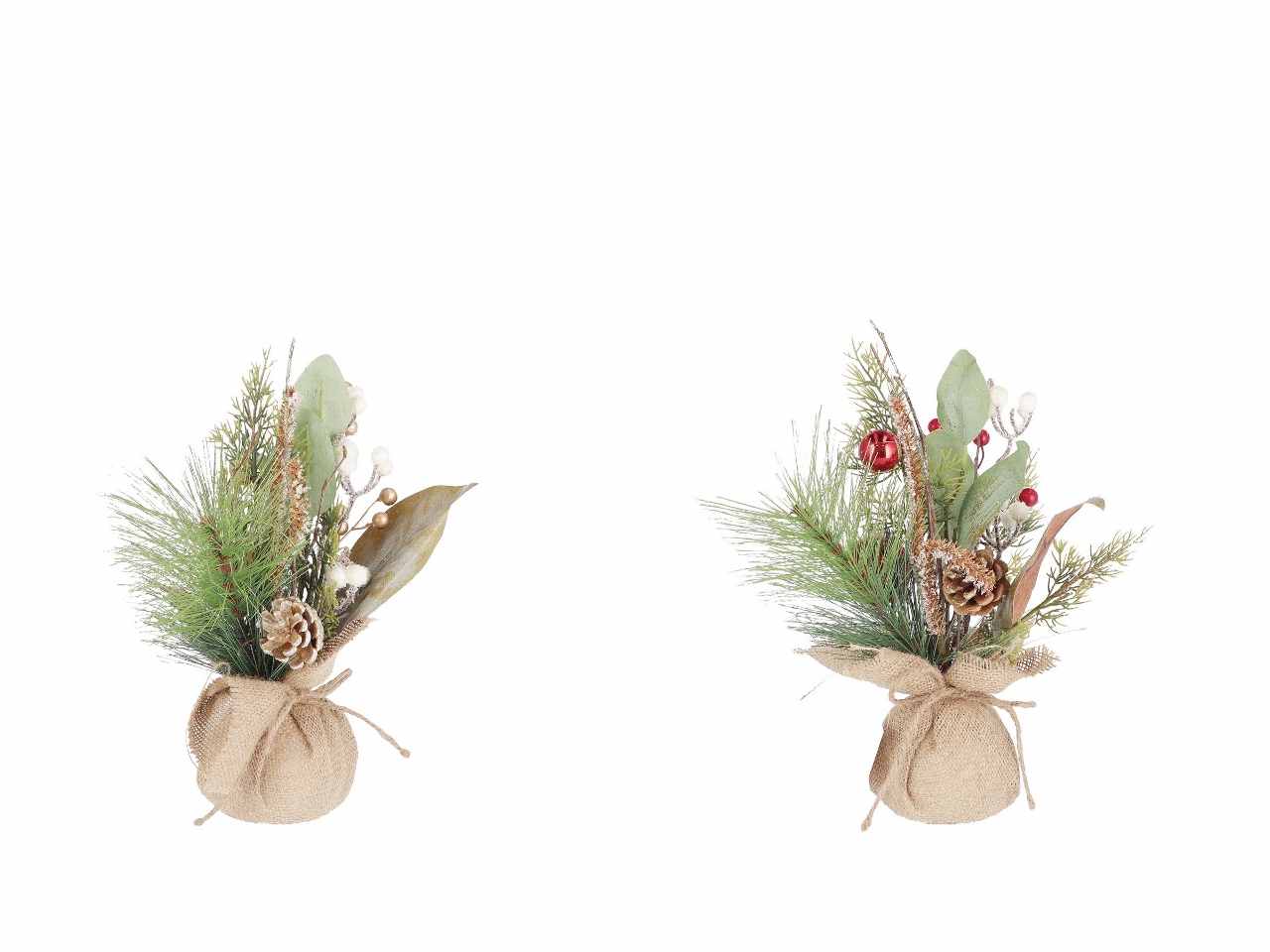 ALBERELLO NATALIZIO CON BASE IN J 79331