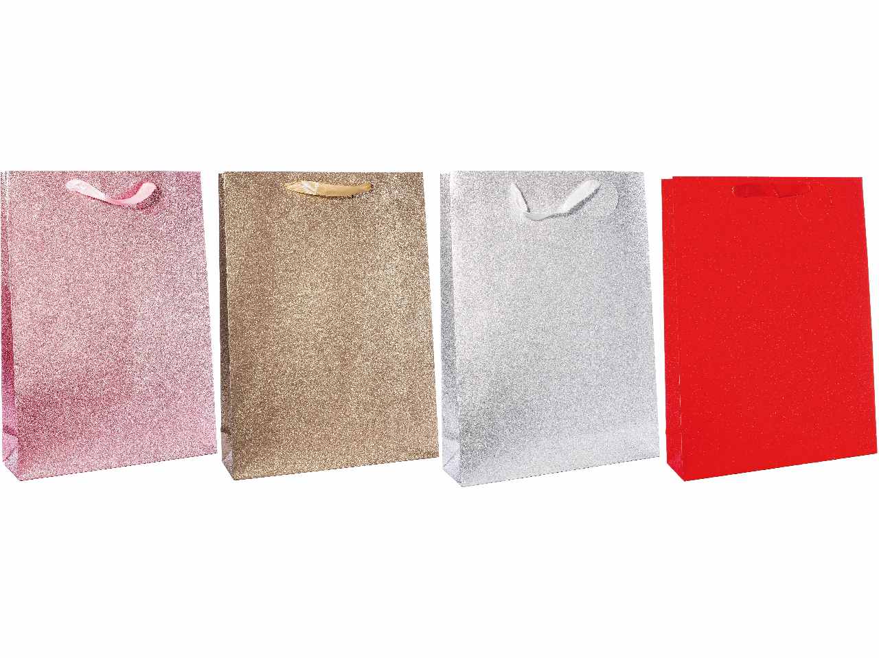 BUSTA IN CARTA ROSA 41X21XH50CM 68972