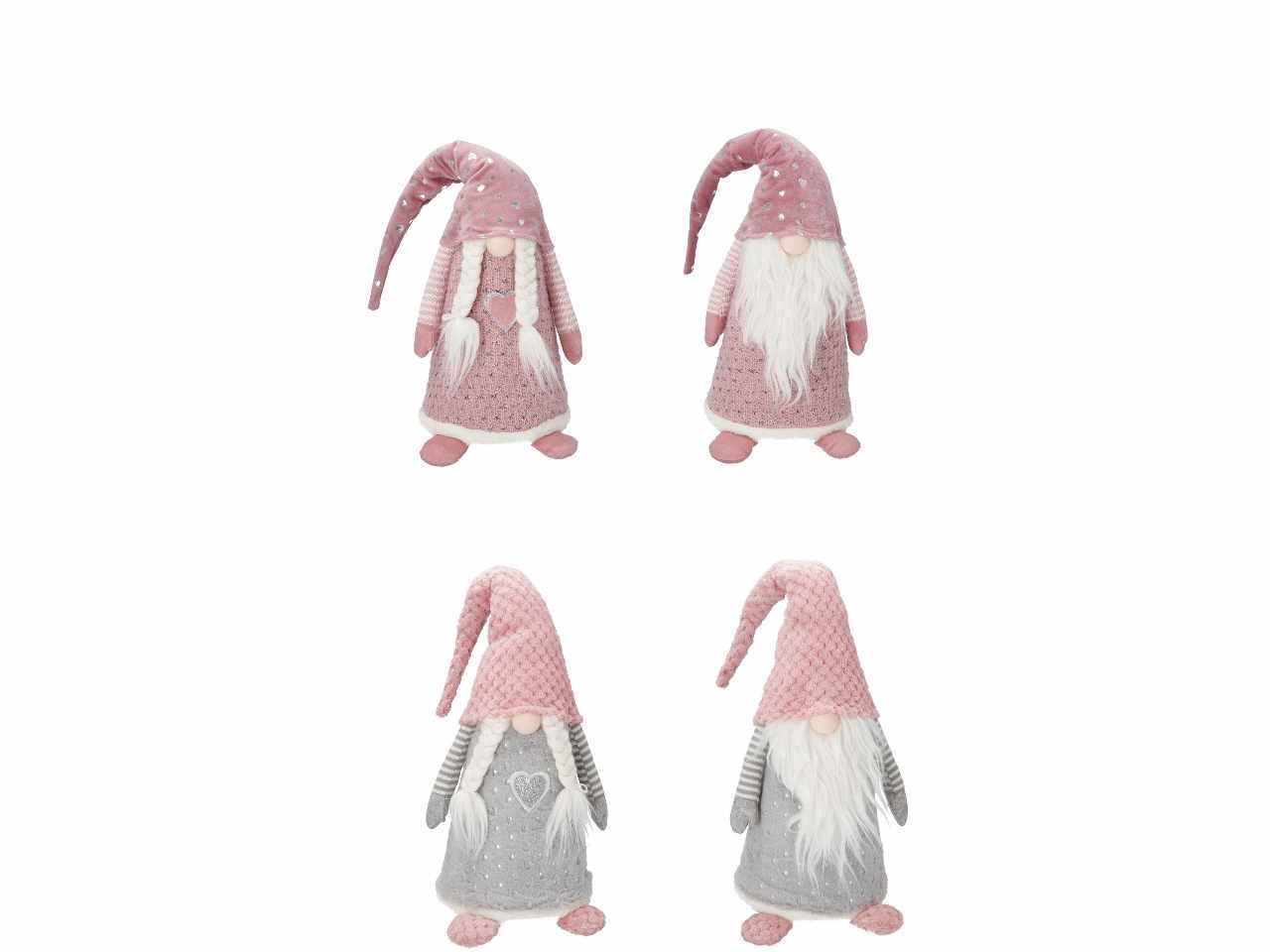 FOLLETTO CON 1LED 22X21XH65CM 75974