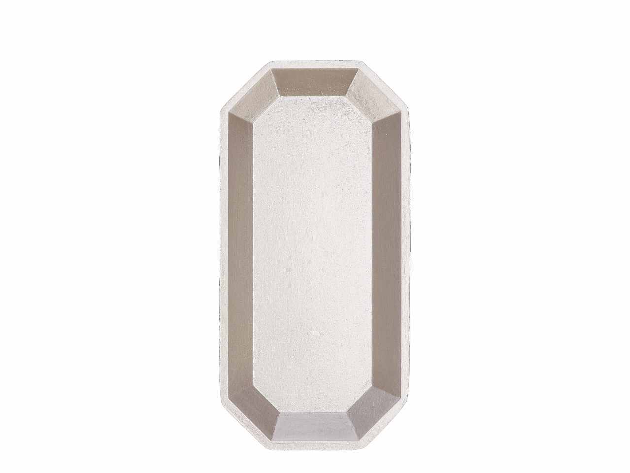 VASSOIO NATALIZIO 34X16,5XH3,5CM 78196