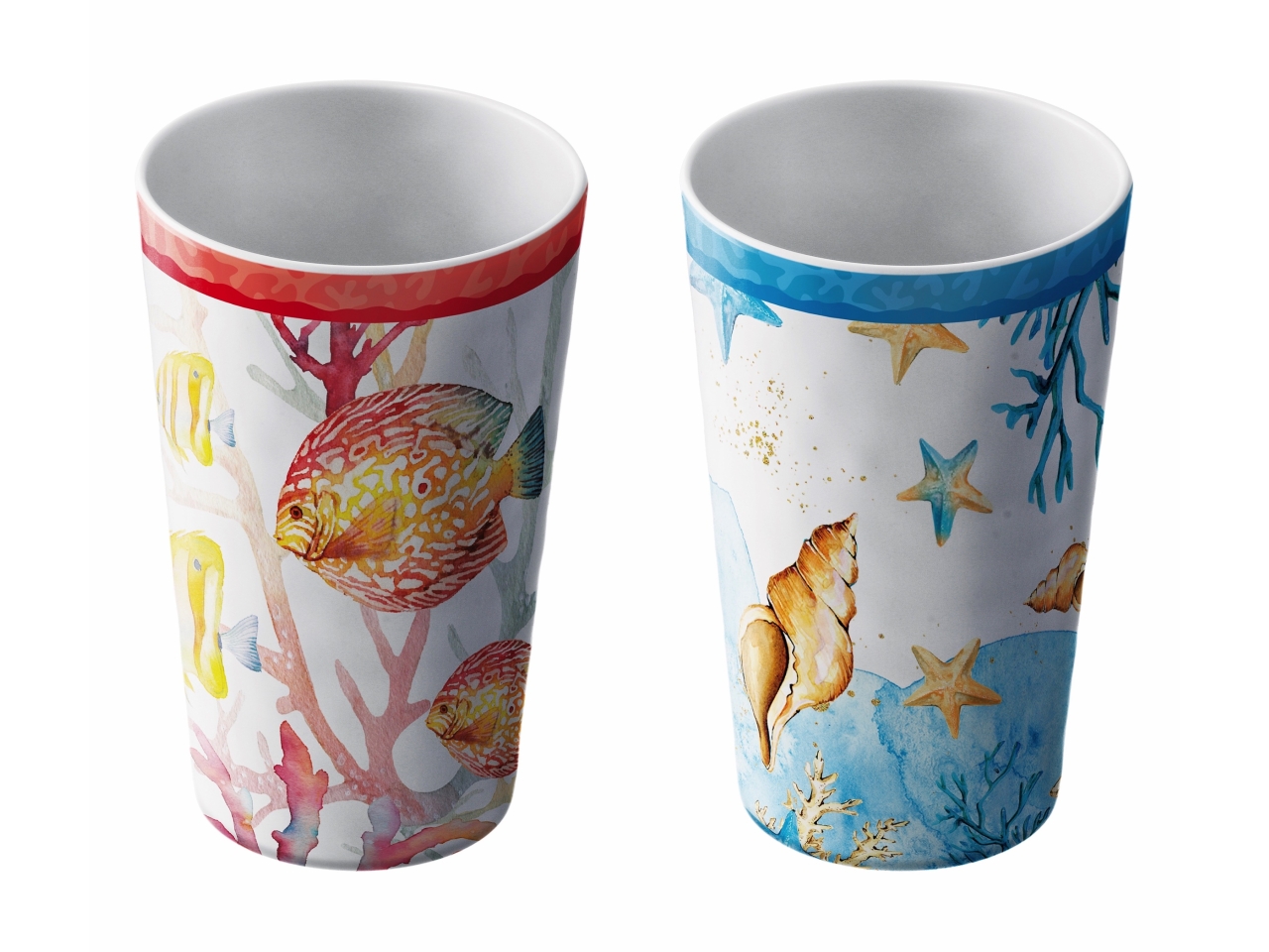 BICCHIERE MEL.SHELL 475ML 100149 BICCHIERE MEL.SHELL 475ML 100149