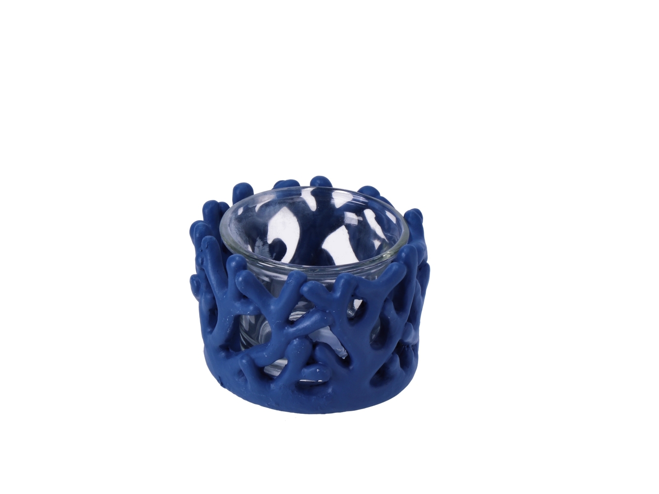 PORTA TEALIGHT D.7,5XH.5CM 102488