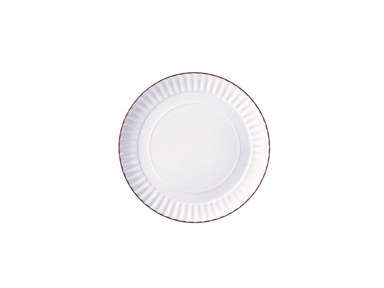 VASSOIO PORCELLANA D.20CM 103338