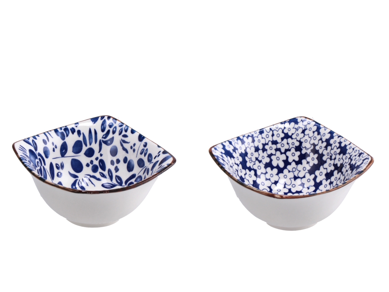 CIOTOLA IN CER.SNOOP 10X10XH.5CM 104300