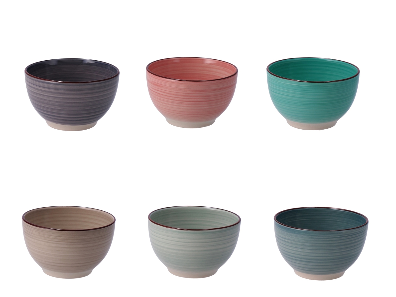 CIOTOLA CER.CORAIL D.14XH.8,5CM 105674 CIOTOLA CER.CORAIL D.14XH.8,5CM 105674