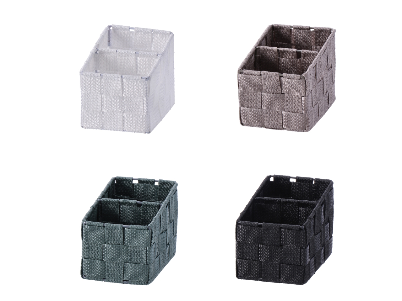 CESTINO IN TESSUTO 10X15X11 ASS 103072 CESTINO IN TESSUTO 10X15X11 ASS 103072