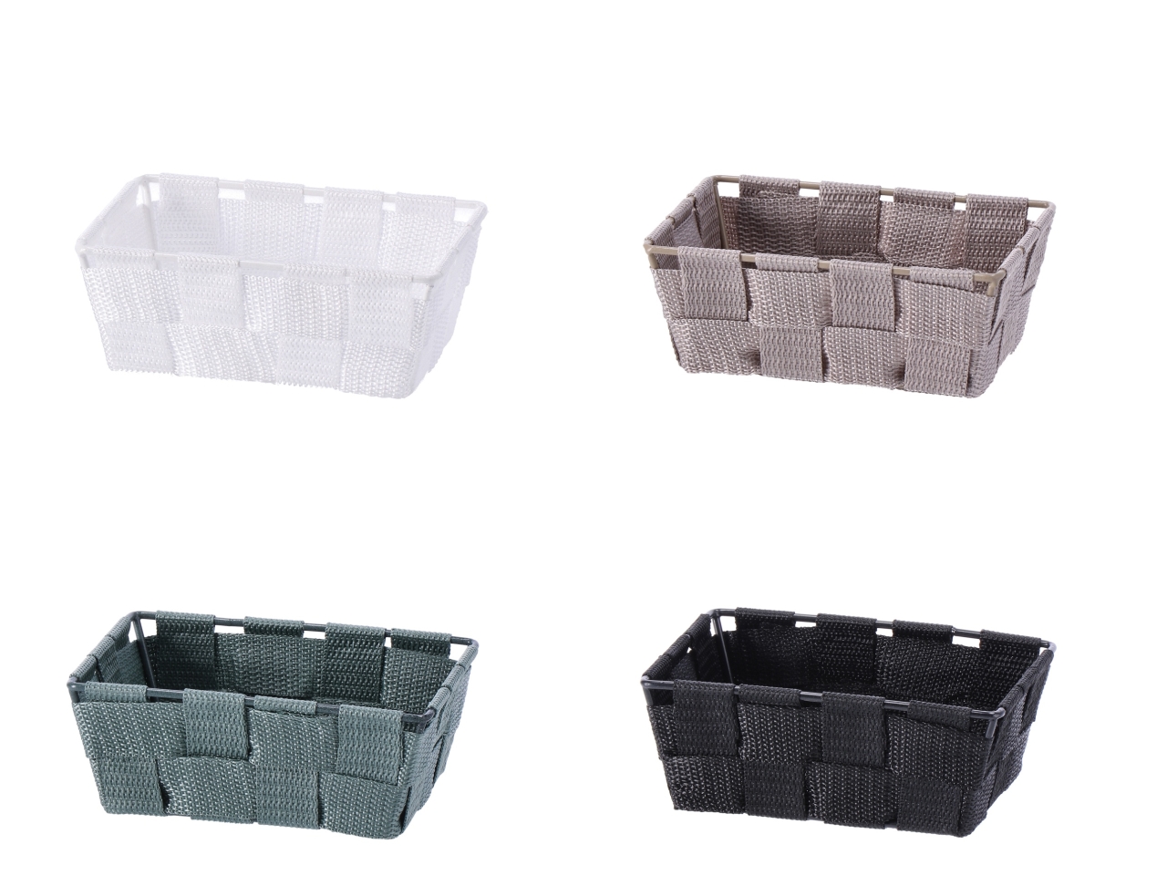 CESTINO IN TESSUTO 15X10X6 KATE 103099 CESTINO IN TESSUTO 15X10X6 KATE 103099