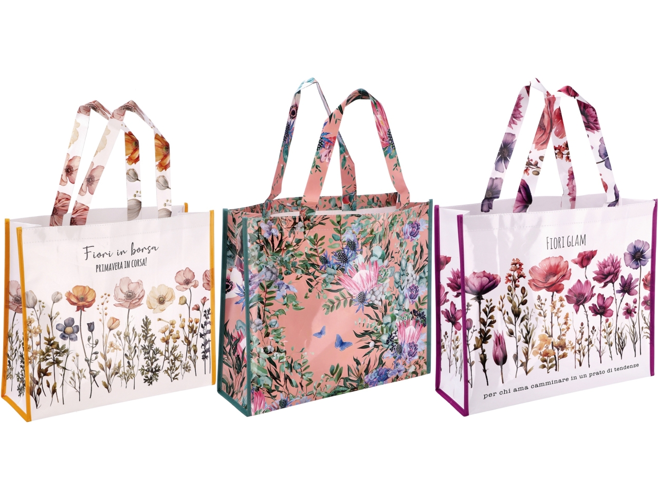 BORSA 43X15XH.37CM CON IASS 107010