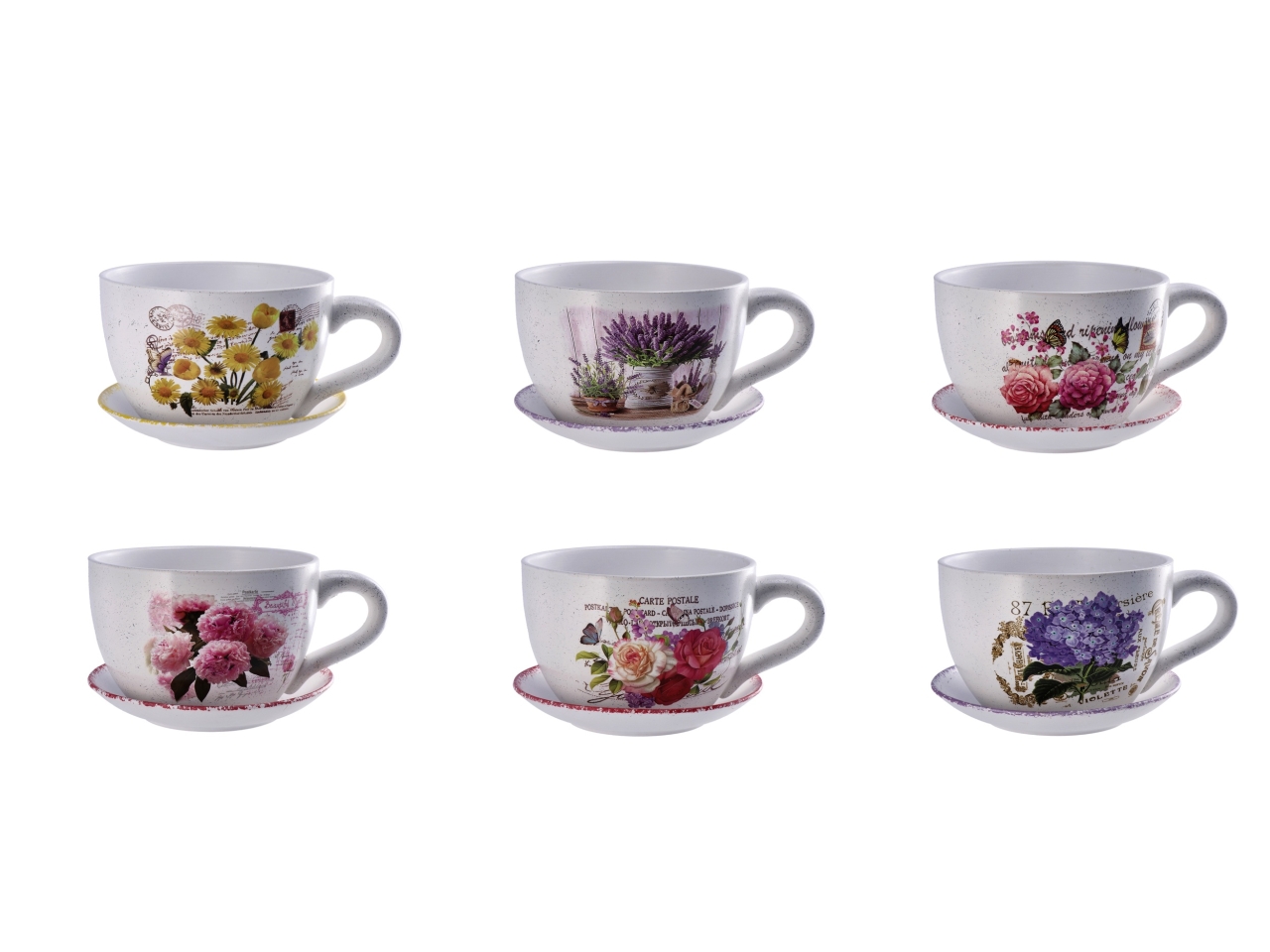 VASO M.TAZZA C/SOTTOVA. 20X15X10 107279 VASO M.TAZZA C/SOTTOVA. 20X15X10 107279