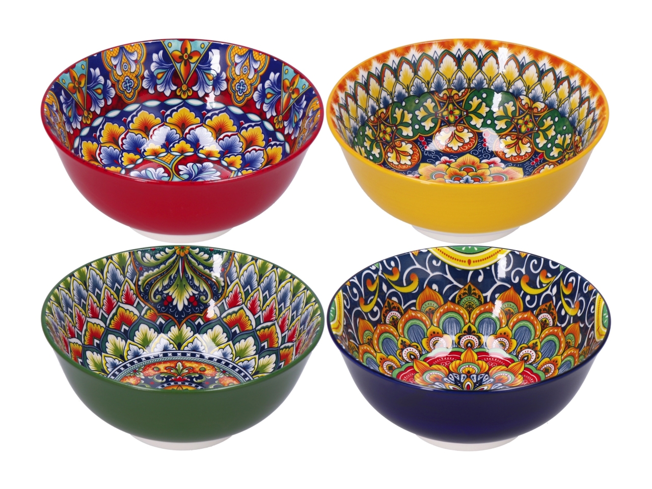 CIOTOLA IN CERAMICA HILAR 17,5X8 ASSORTITA 107432