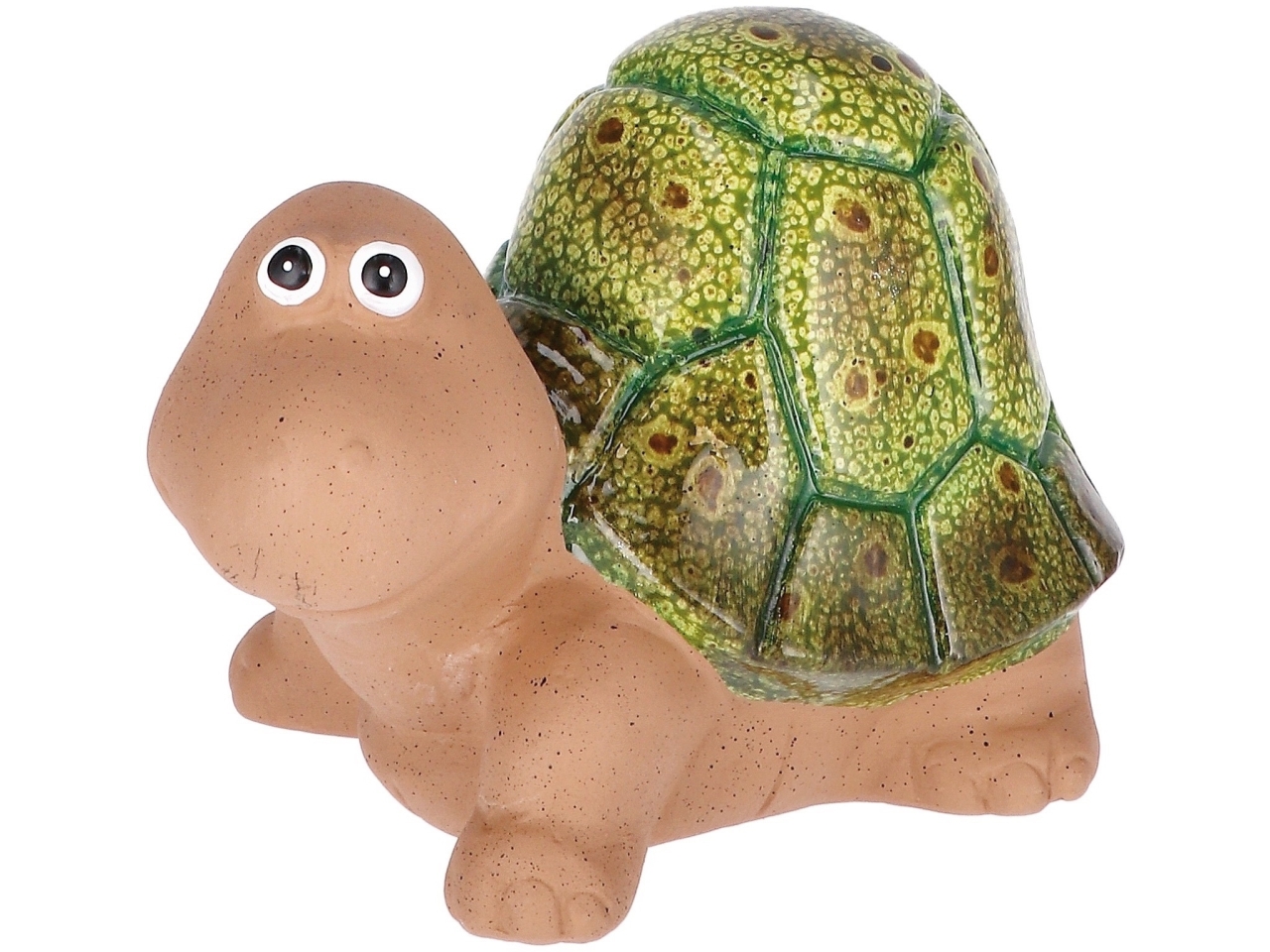 TARTARUGA IN CERAMICA 19X13X15 107625