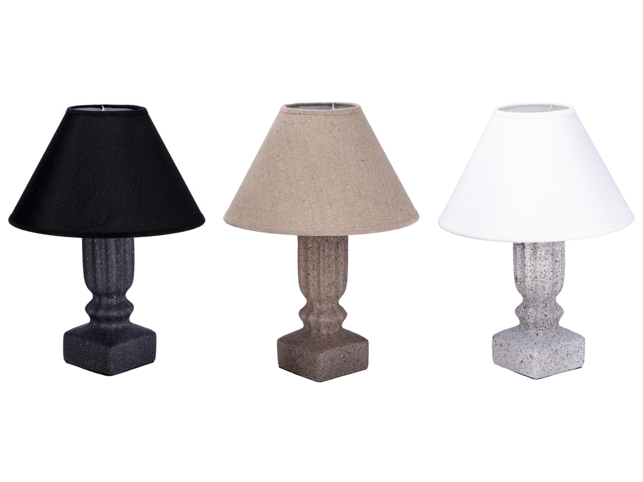 LAMPADA CERAMICA JASON 27X38 ASS 110004