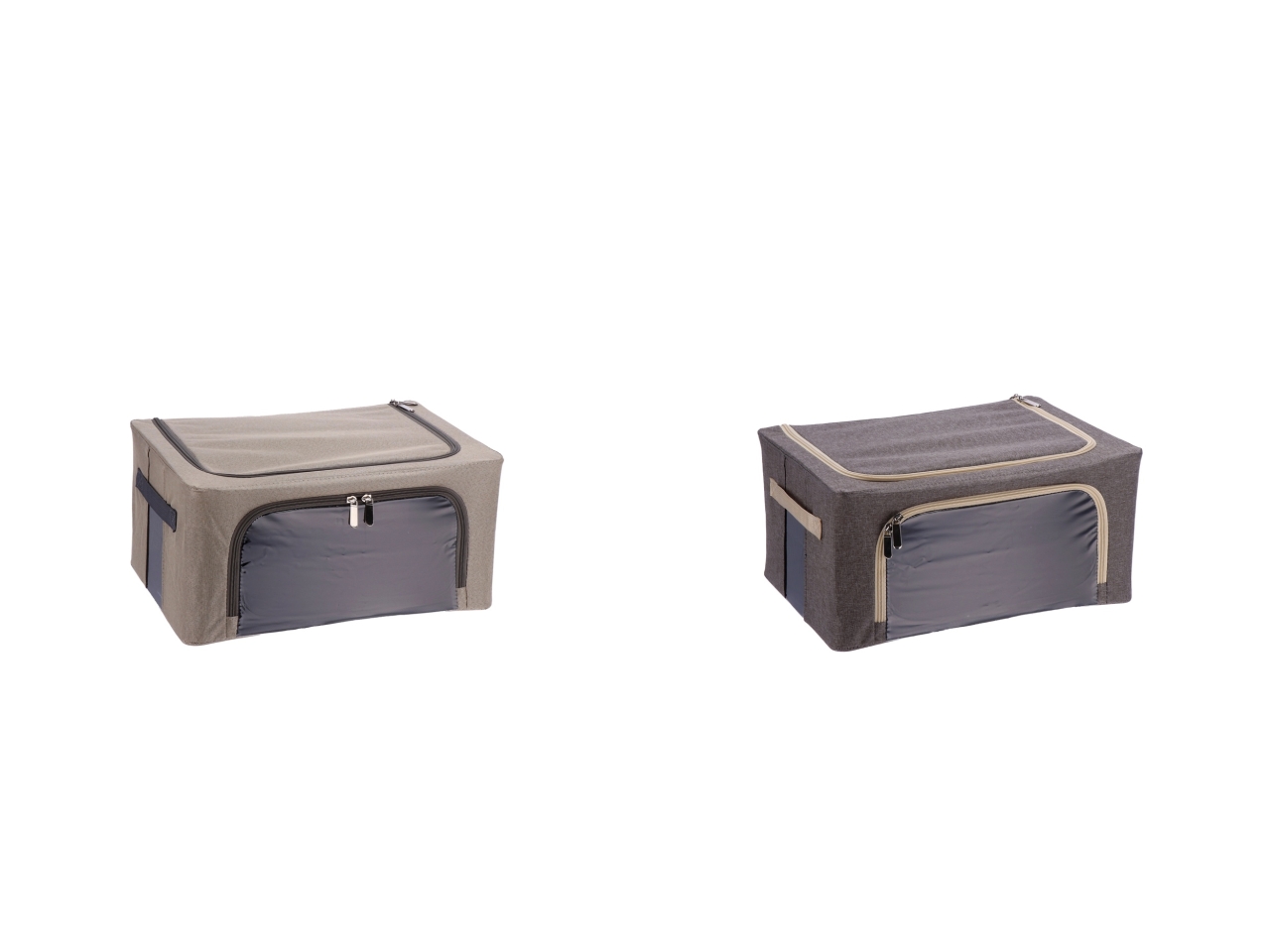 SCATOLA TESSUTO LOAN 39X29X20CM 110652