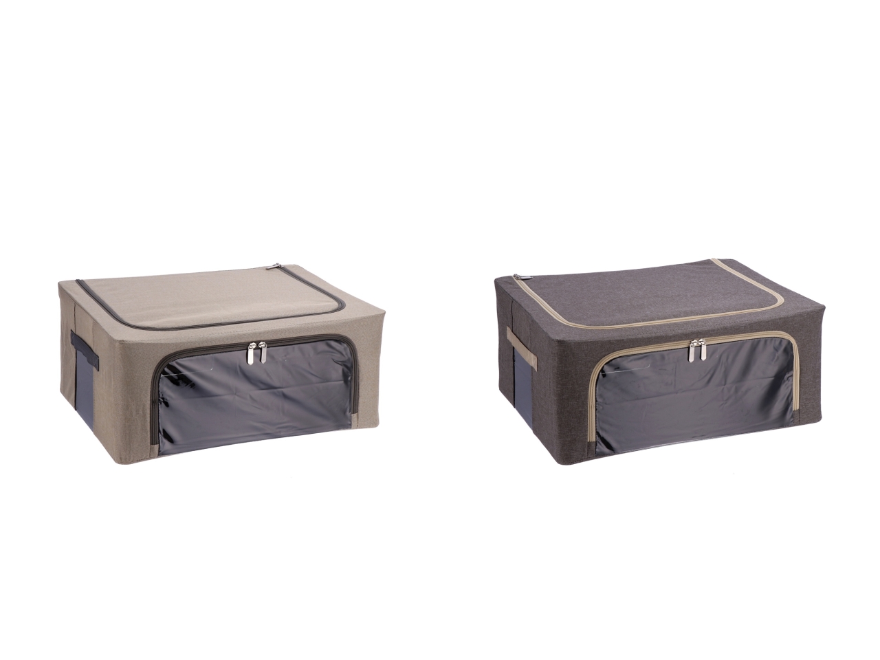 SCATOLA TESSUTO LOAN 50X40X22CM 110653