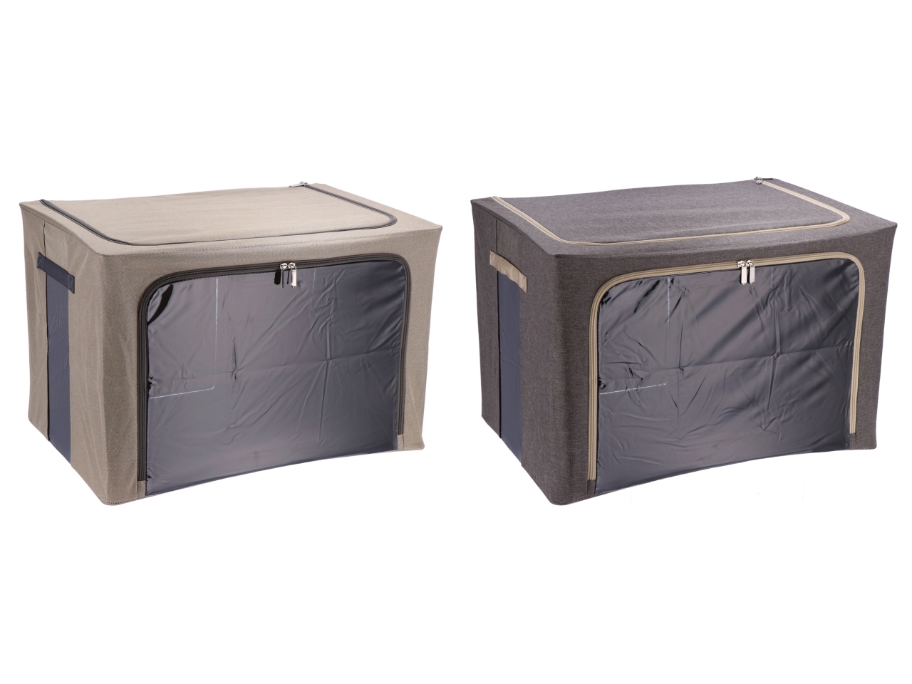 SCATOLA TESSUTO LOAN 60X42X40CM 110656