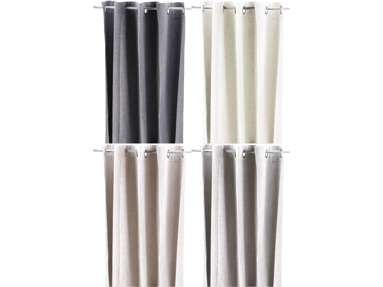 TENDA TESSUTO BYERS 140X280 ASS 112132