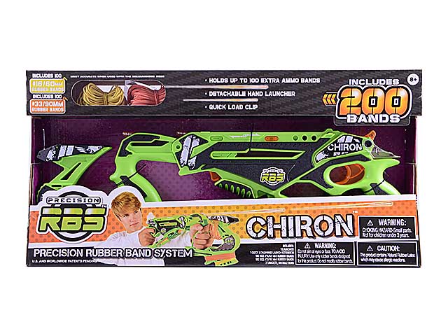 RBS LANCIATORE C/200 ELASTICI KHT00546$