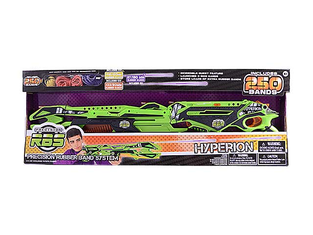 RBS LANCIATORE C/250 ELASTICI KHT00547$