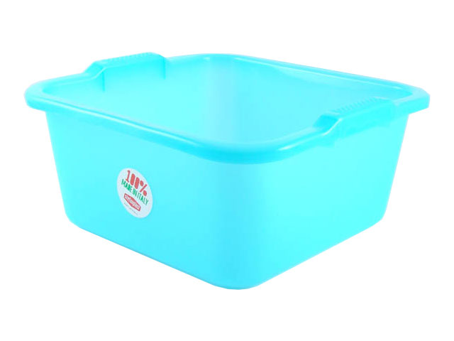 BACINELLA QUADRA 34x34cm 11lt  66340