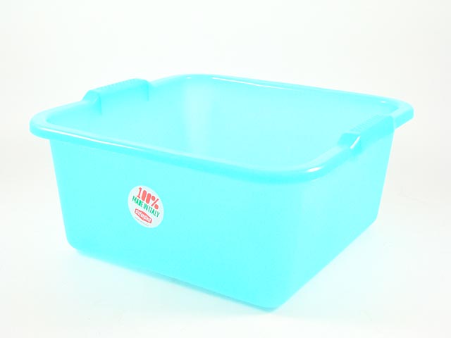 BACINELLA QUADRA 38x38cm.  66380