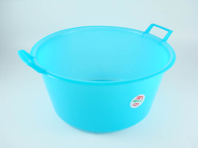 BACINELLA TONDA D.45cm  AZZURRA 28450