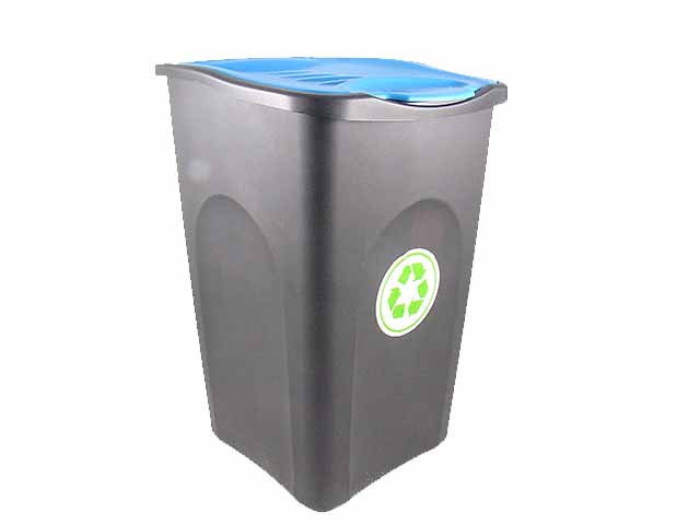 PATTUMIERA ECOGREEN 50lt BLU 70652 PATTUMIERA ECOGREEN 50lt BLU 70652