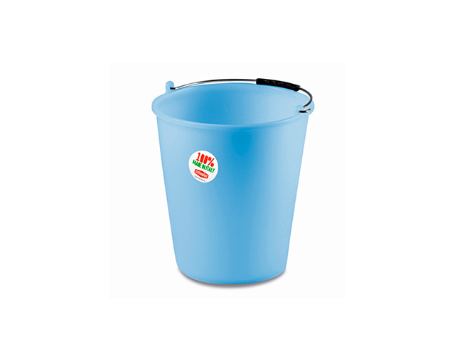 SECCHIO 7lt AZZURRO 22070