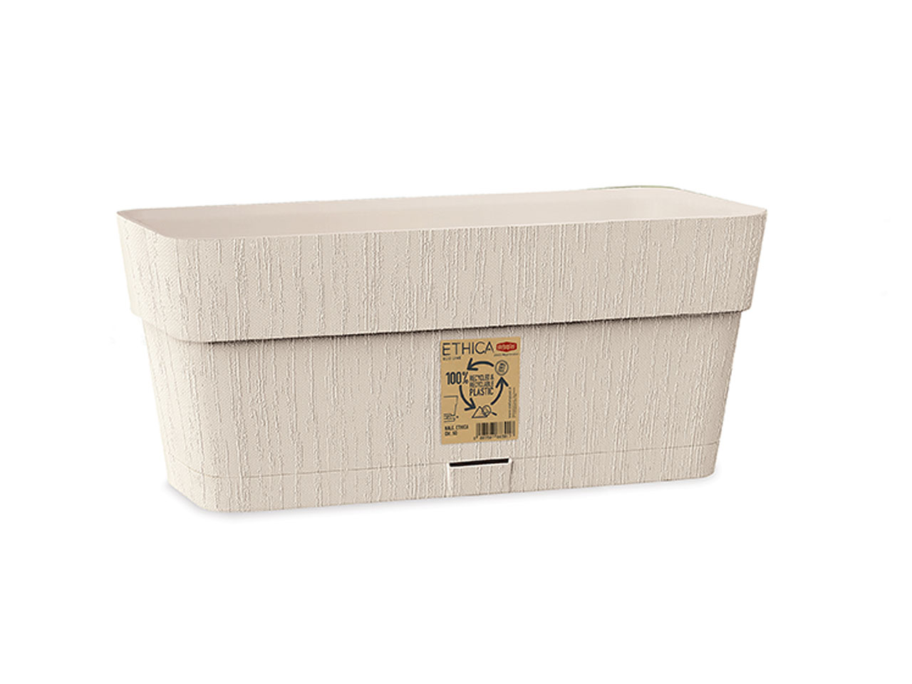 BALCONETTA ETHICA 30CM GESSO 68200