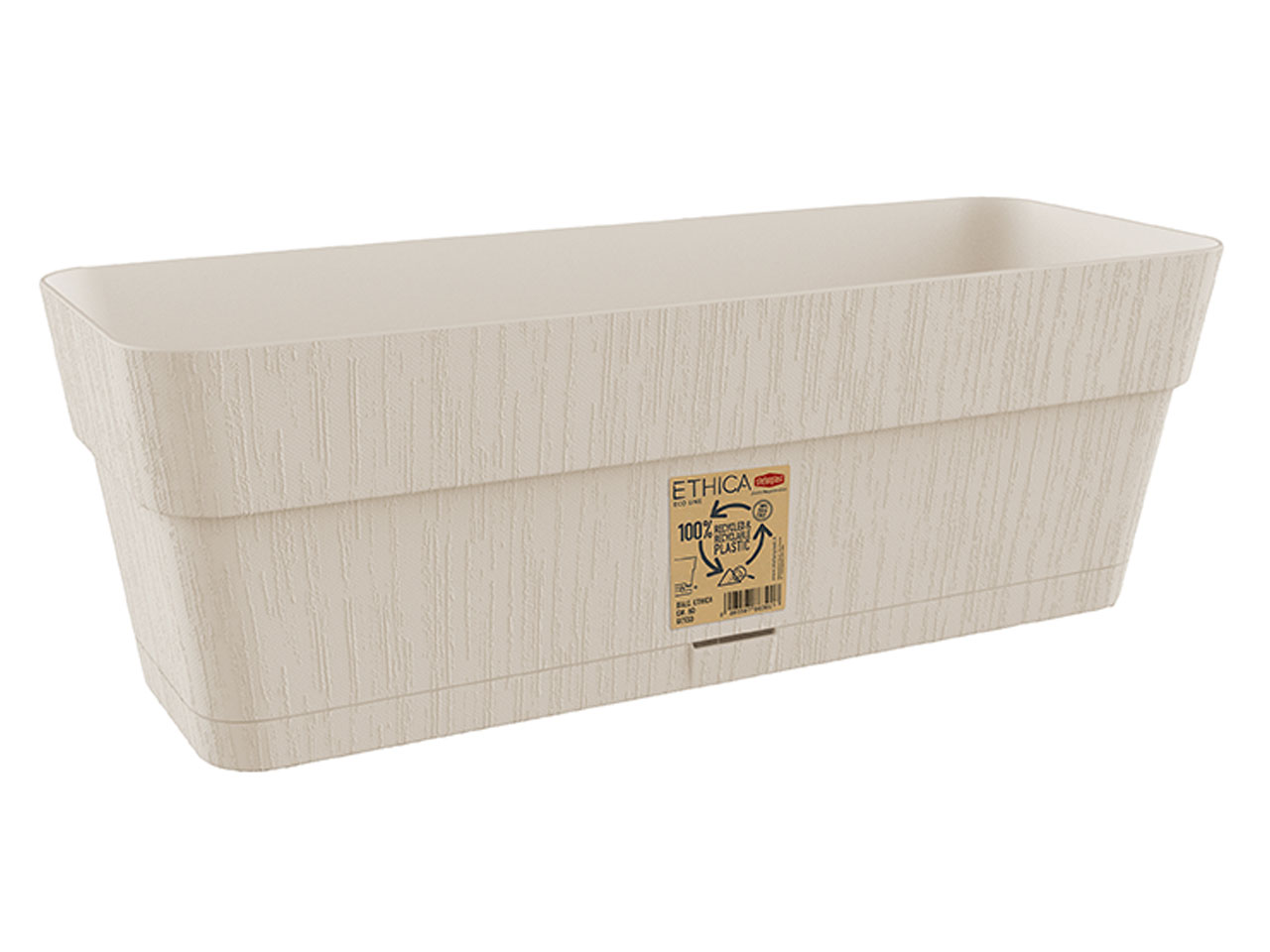 BALCONETTA ETHICA 50CM GESso 68250